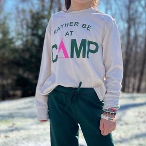 Pixie Lane Camp Tee
